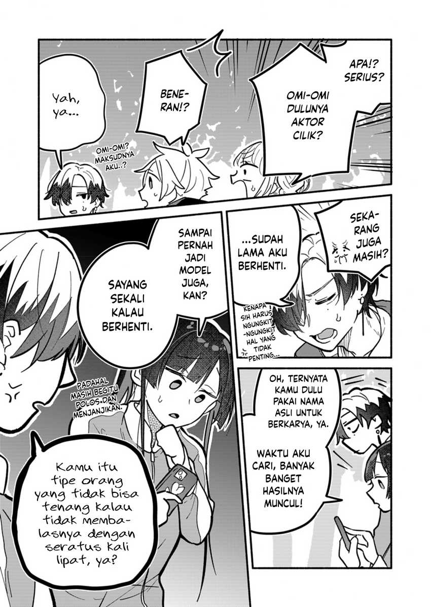 Boku no Ikezuna Konyakusha Chapter 6 Gambar 11