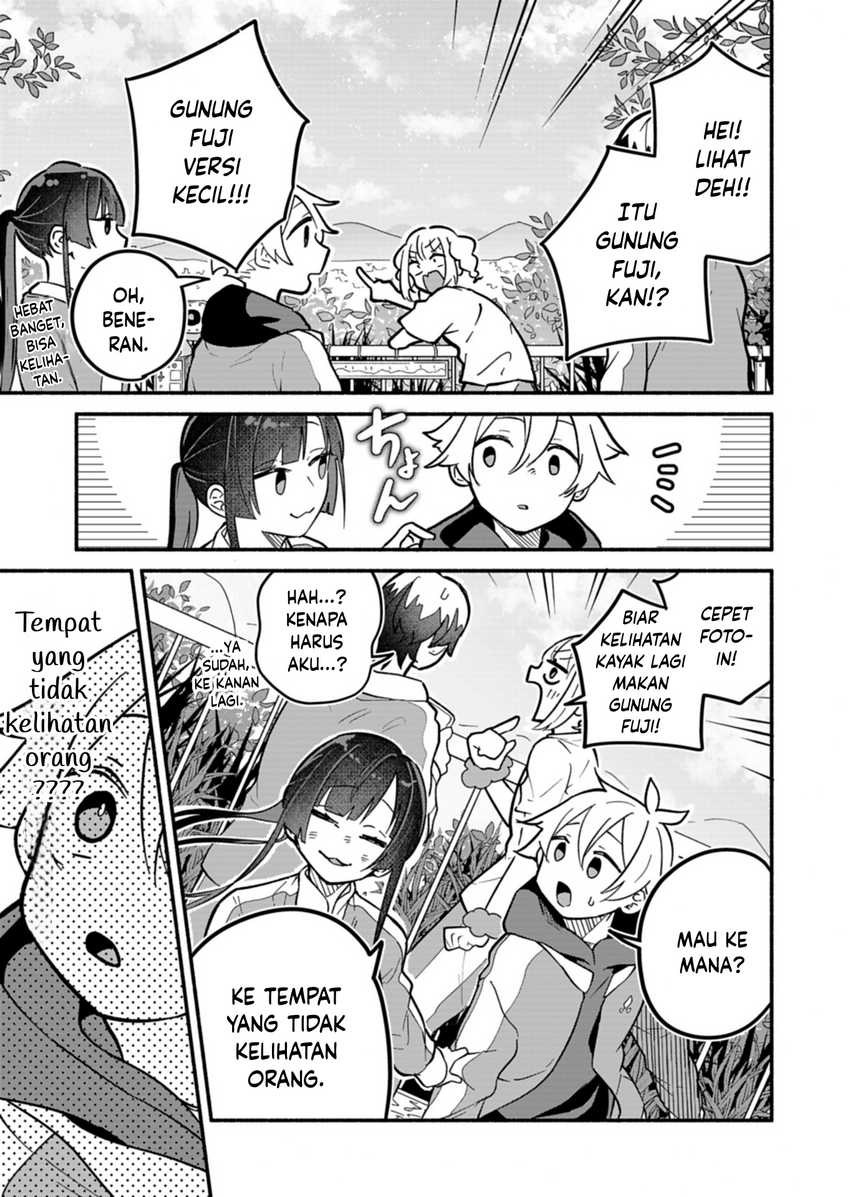 Boku no Ikezuna Konyakusha Chapter 6 Gambar 13