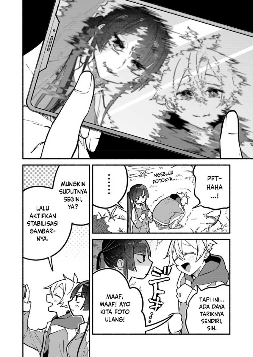 Boku no Ikezuna Konyakusha Chapter 6 Gambar 16