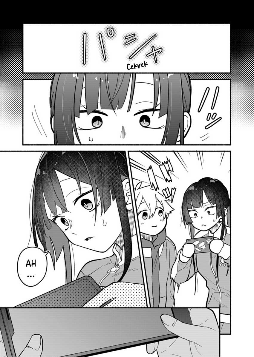 Boku no Ikezuna Konyakusha Chapter 6 Gambar 19