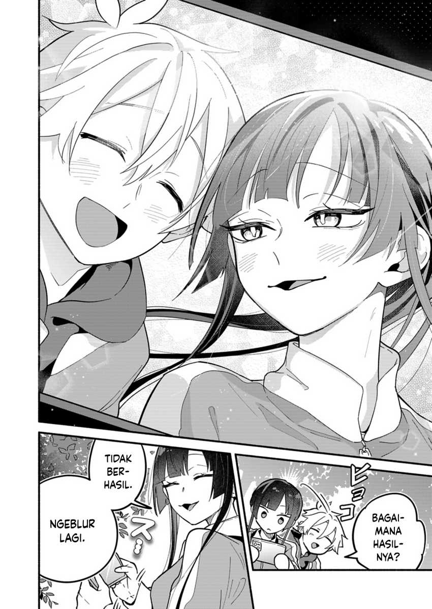 Boku no Ikezuna Konyakusha Chapter 6 Gambar 20