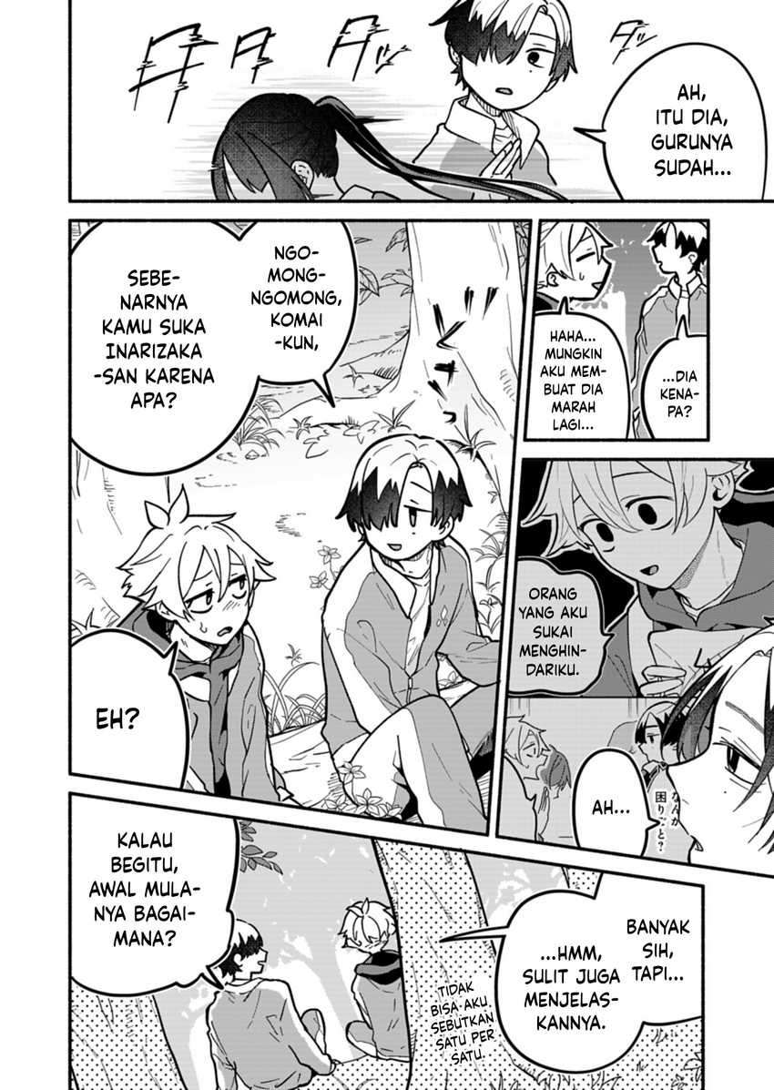 Boku no Ikezuna Konyakusha Chapter 6 Gambar 22