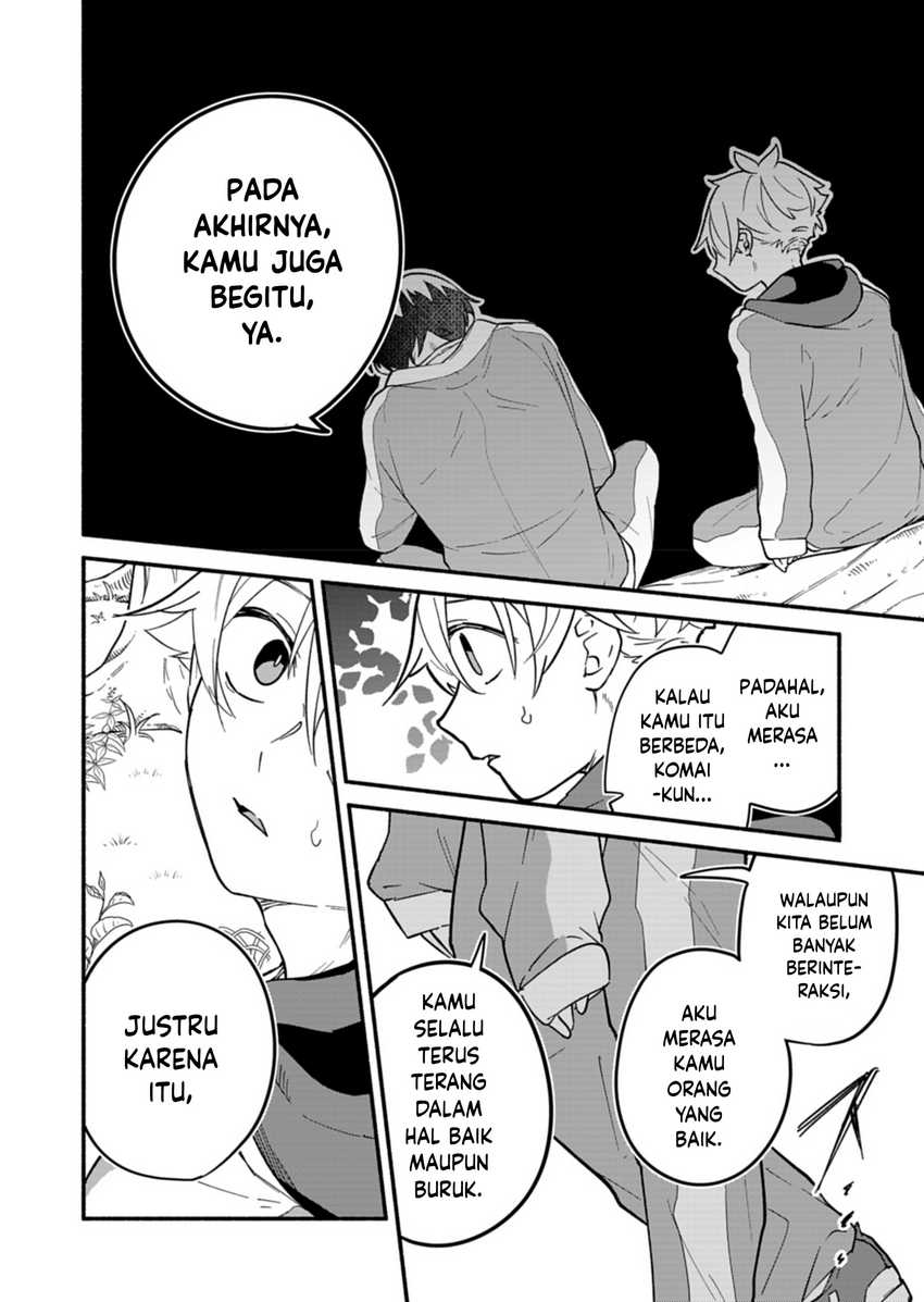 Boku no Ikezuna Konyakusha Chapter 6 Gambar 24