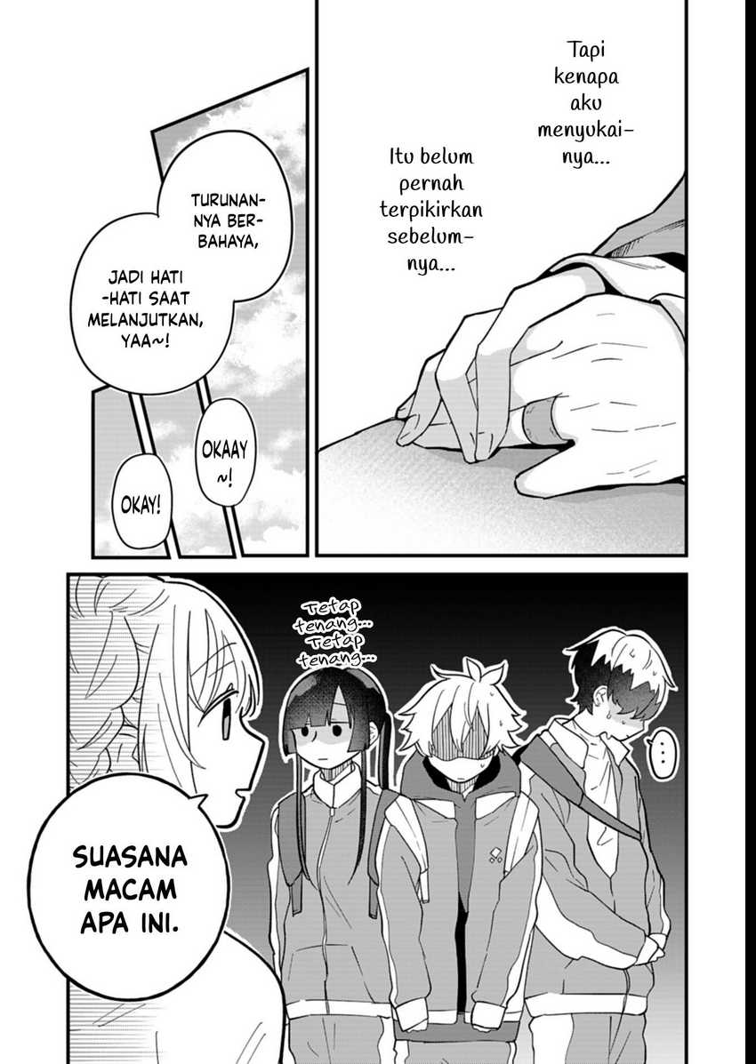 Boku no Ikezuna Konyakusha Chapter 7 Gambar 5