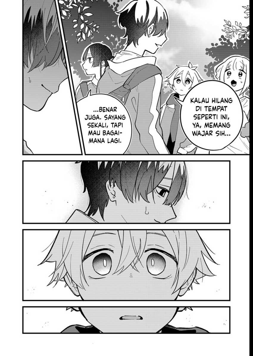 Boku no Ikezuna Konyakusha Chapter 7 Gambar 8