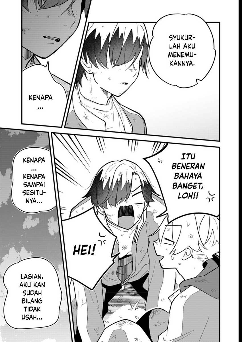 Boku no Ikezuna Konyakusha Chapter 7 Gambar 15