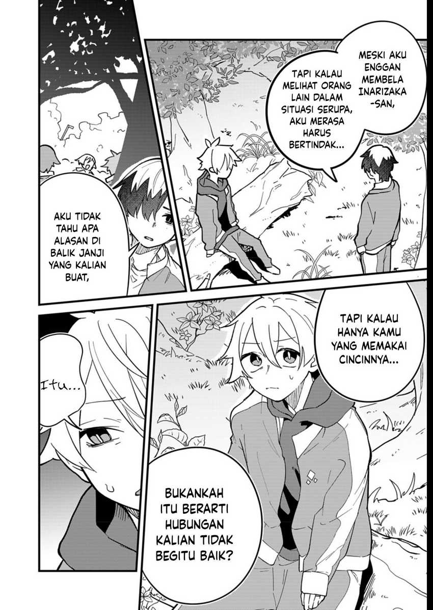 Manga Boku no Ikezuna Konyakusha Chapter 7 gambar nomor 2