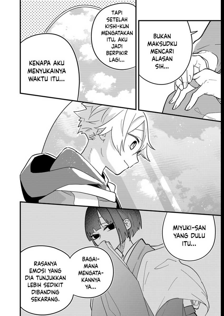 Boku no Ikezuna Konyakusha Chapter 7 Gambar 22