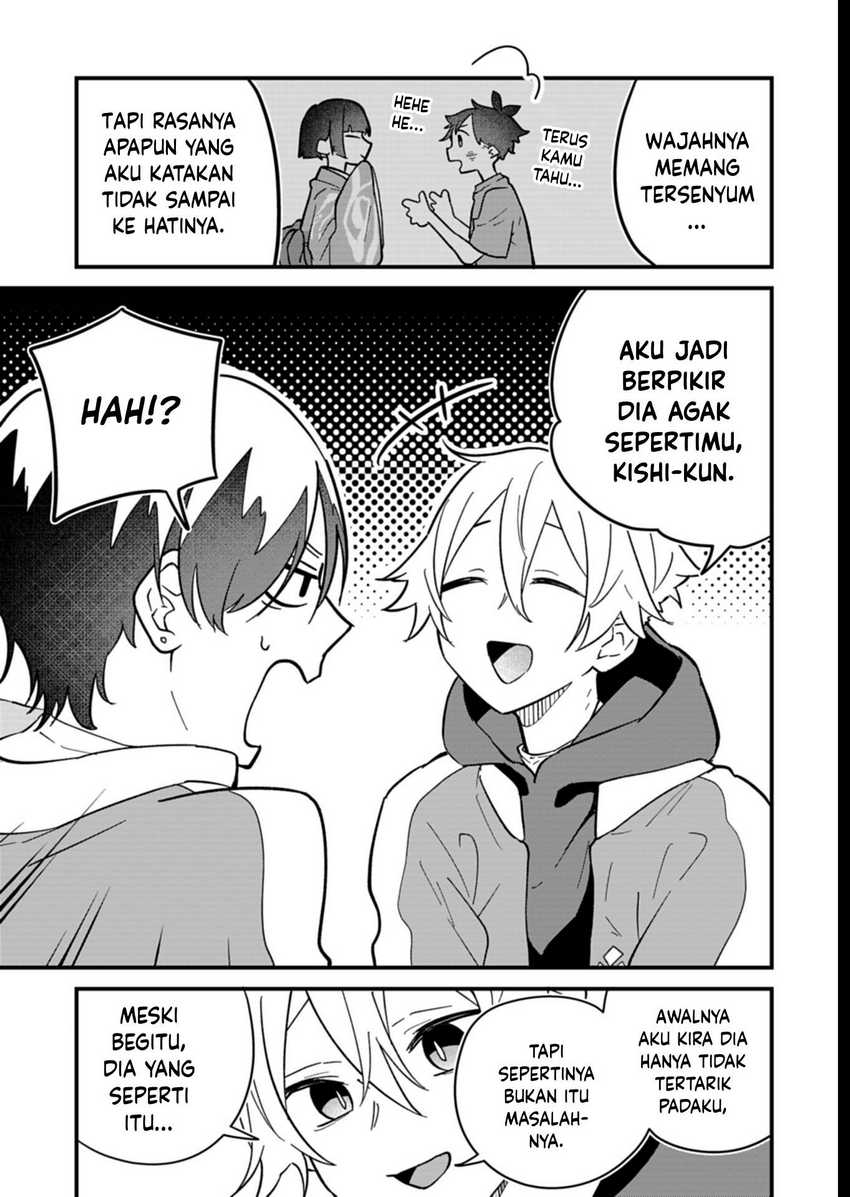 Boku no Ikezuna Konyakusha Chapter 7 Gambar 23