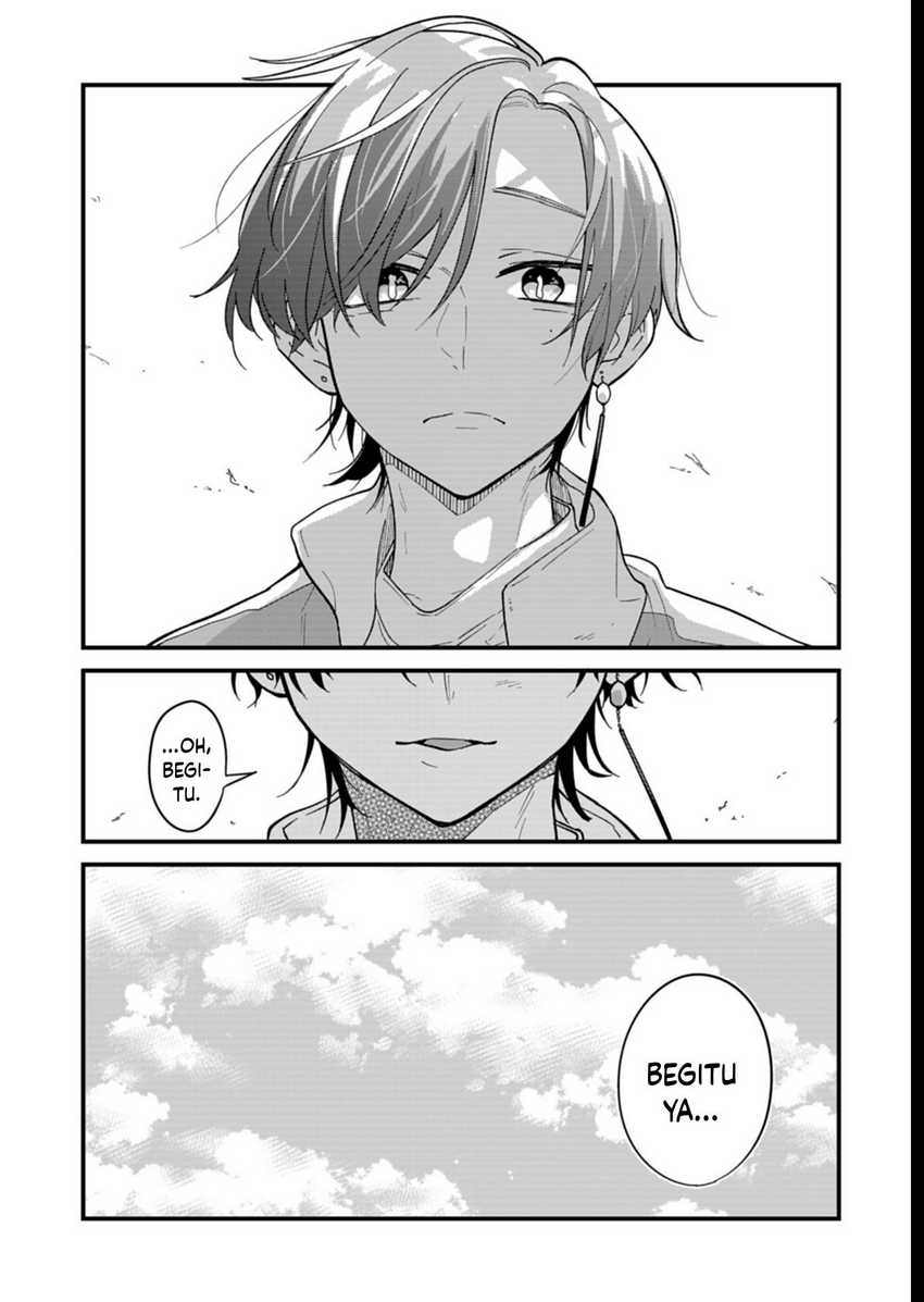 Boku no Ikezuna Konyakusha Chapter 7 Gambar 27