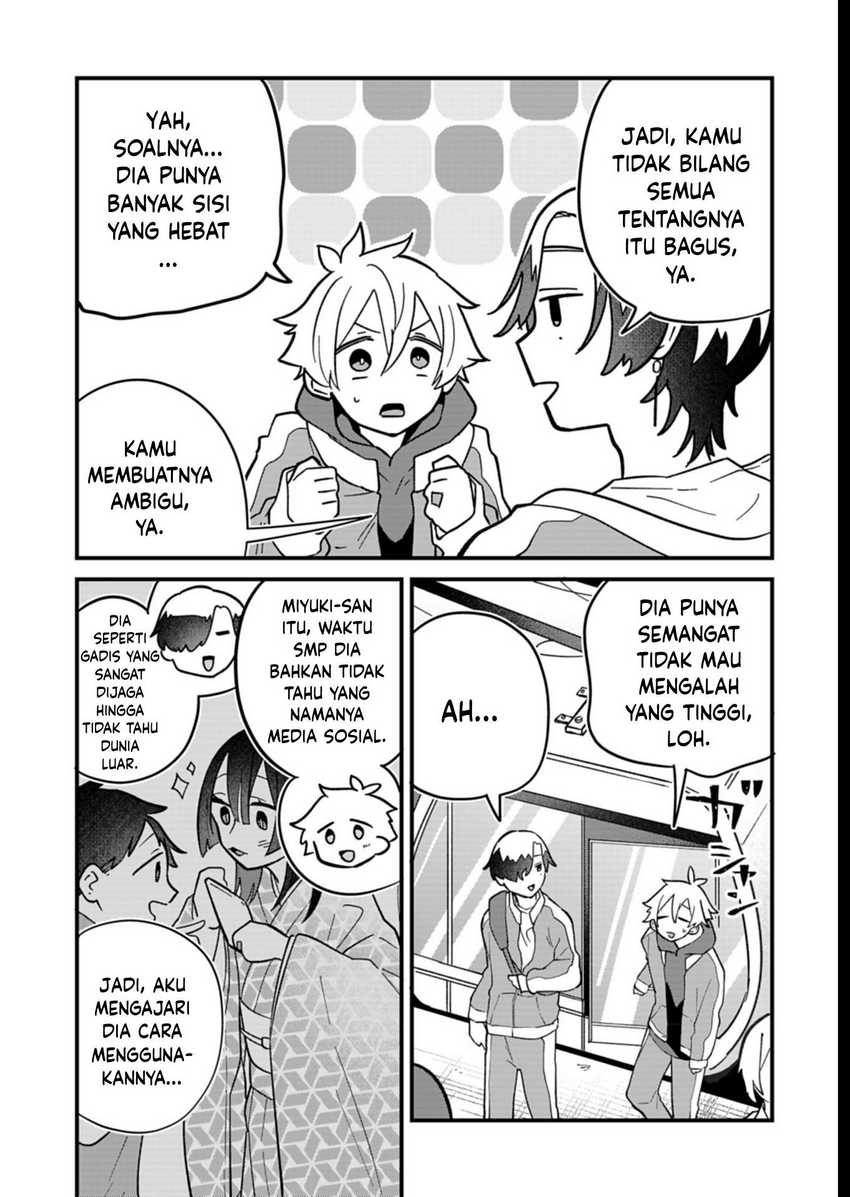 Boku no Ikezuna Konyakusha Chapter 7 Gambar 28