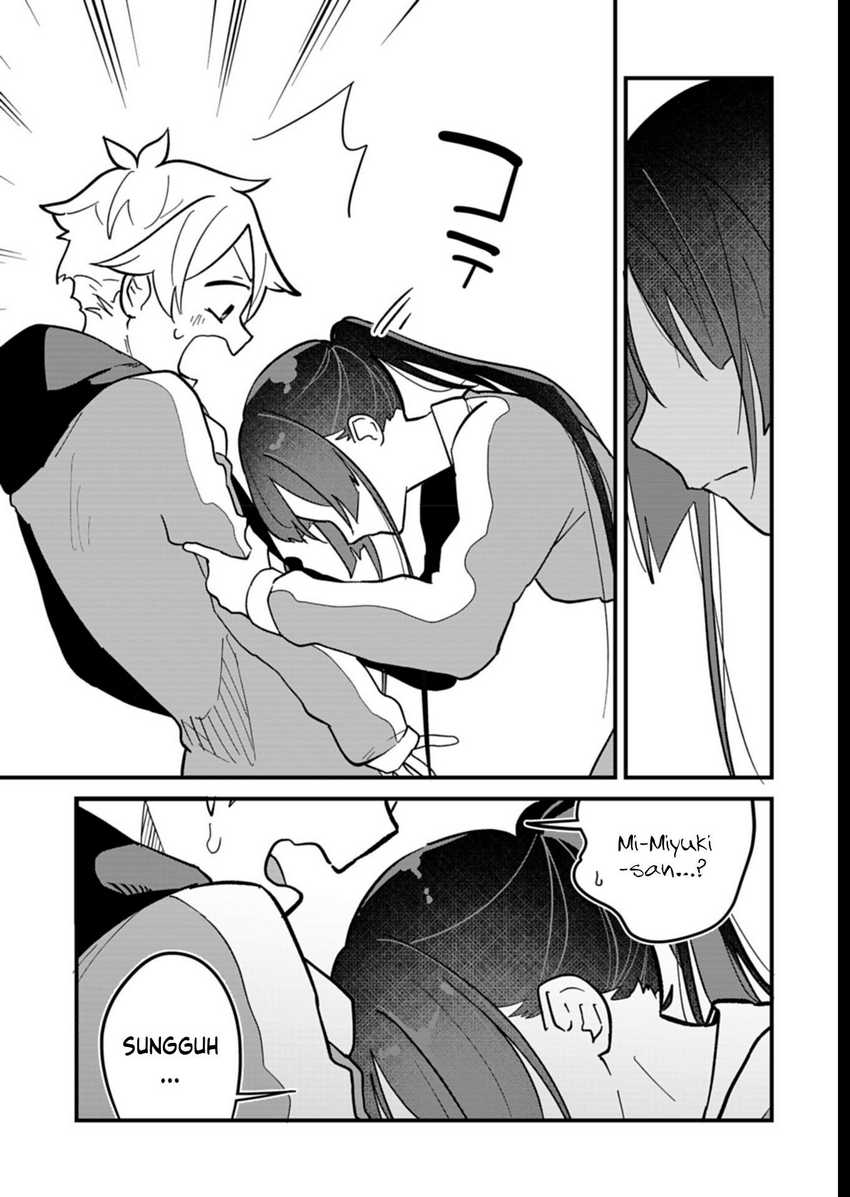 Boku no Ikezuna Konyakusha Chapter 7 Gambar 31