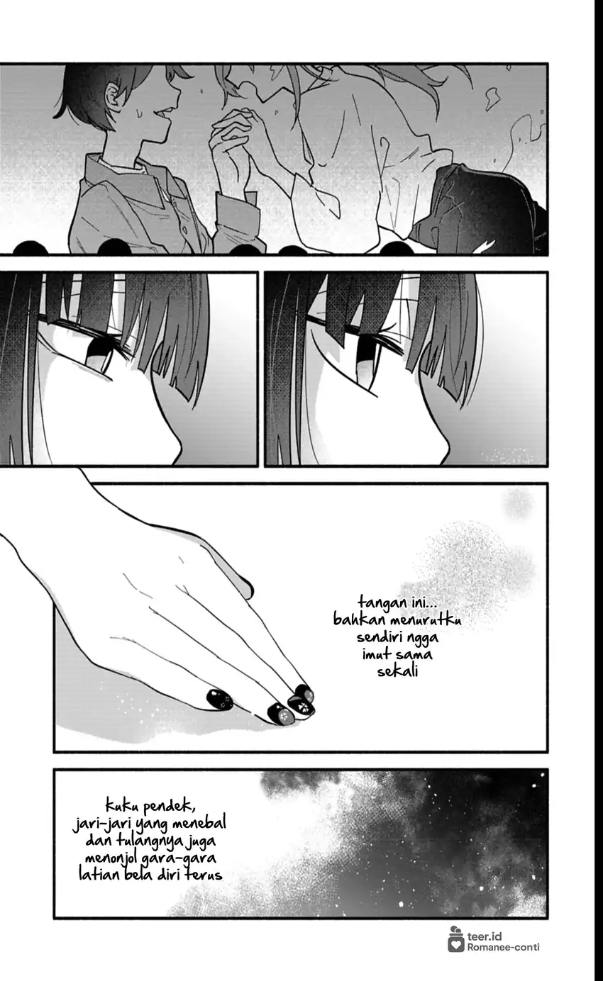 Boku no Ikezuna Konyakusha Chapter 8 Gambar 22