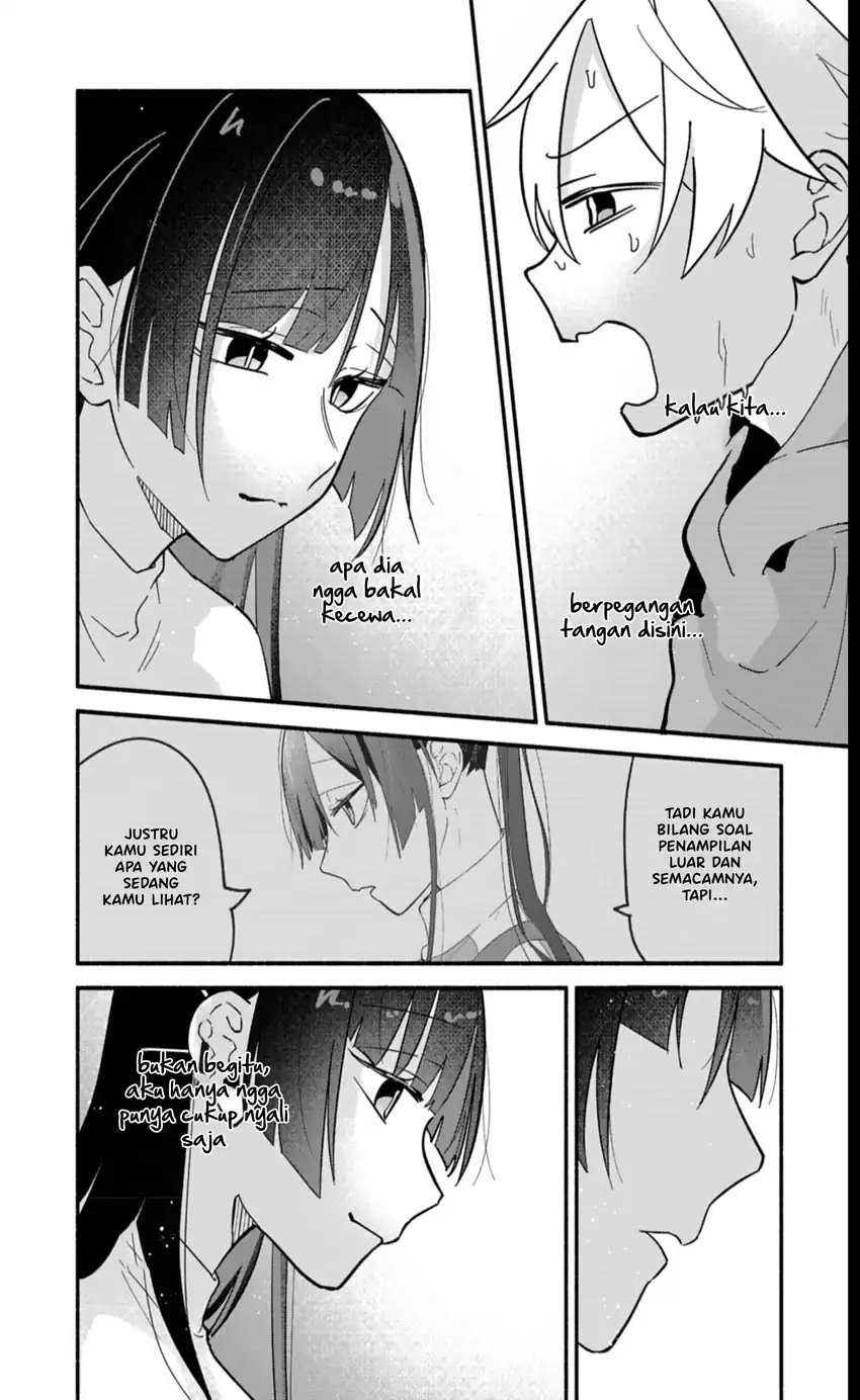 Boku no Ikezuna Konyakusha Chapter 8 Gambar 23