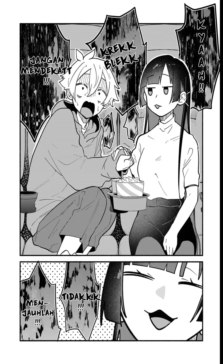 Boku no Ikezuna Konyakusha Chapter 8 Gambar 25