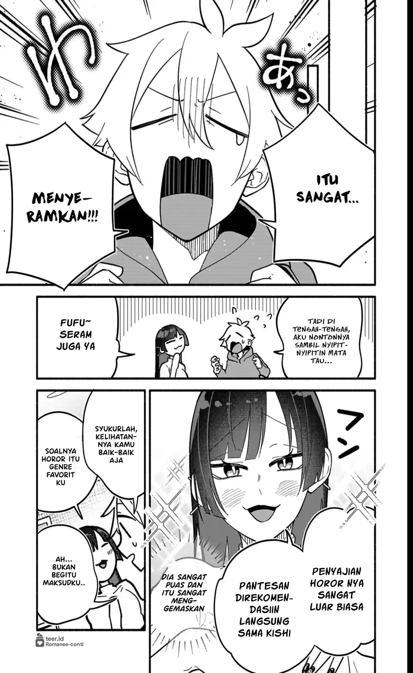 Boku no Ikezuna Konyakusha Chapter 8 Gambar 26