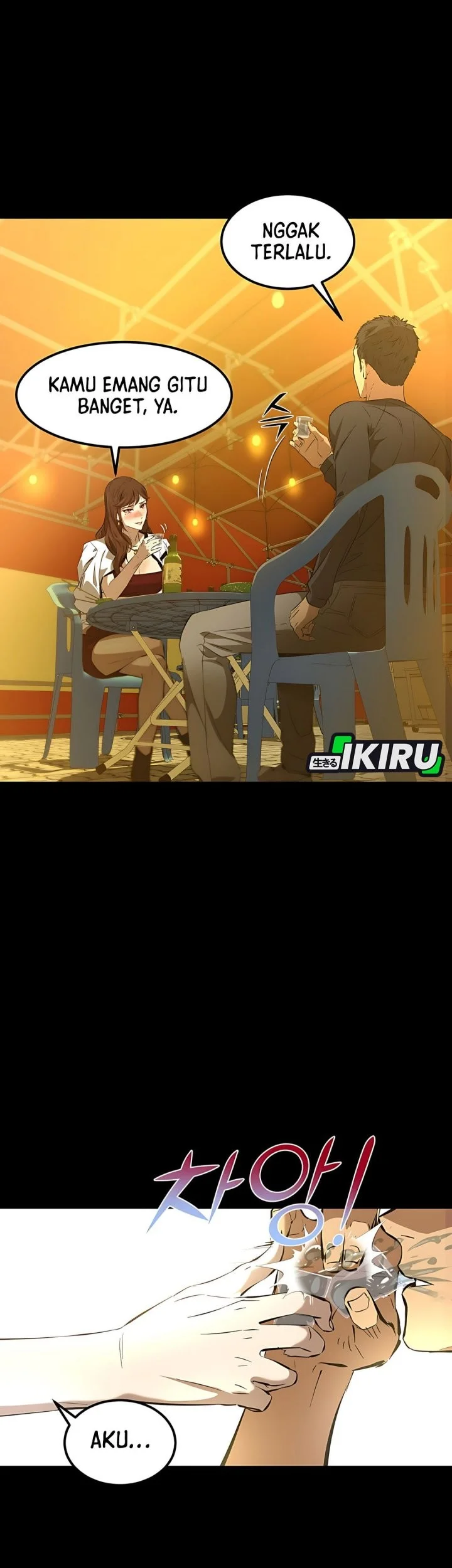 Born In Black Chapter 1 Gambar 31