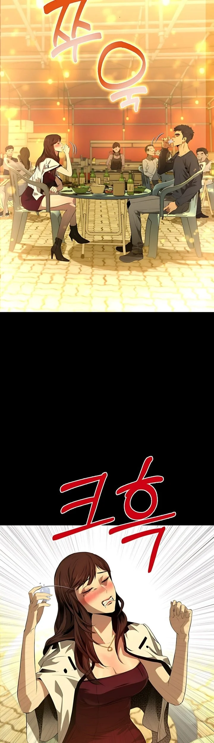 Born In Black Chapter 1 Gambar 25