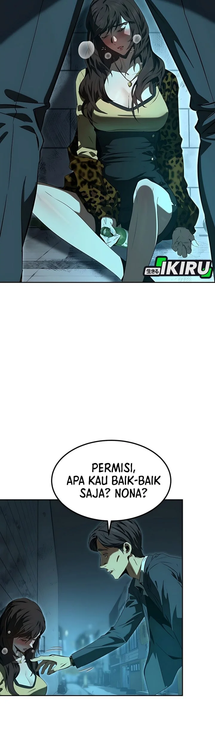 Born In Black Chapter 1 Gambar 47