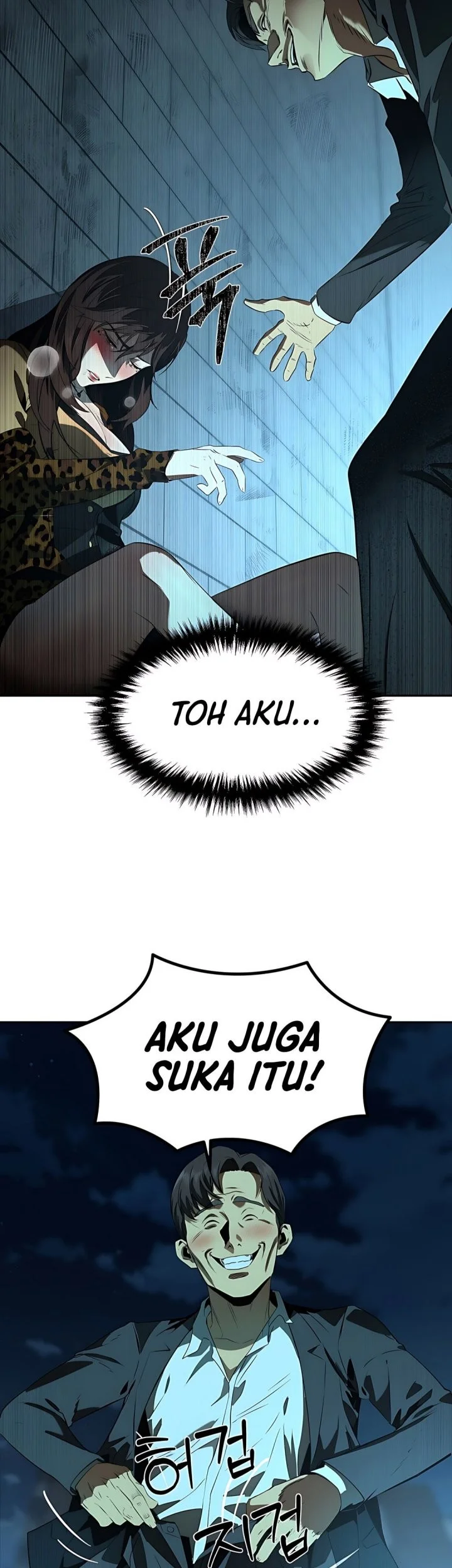 Born In Black Chapter 1 Gambar 57