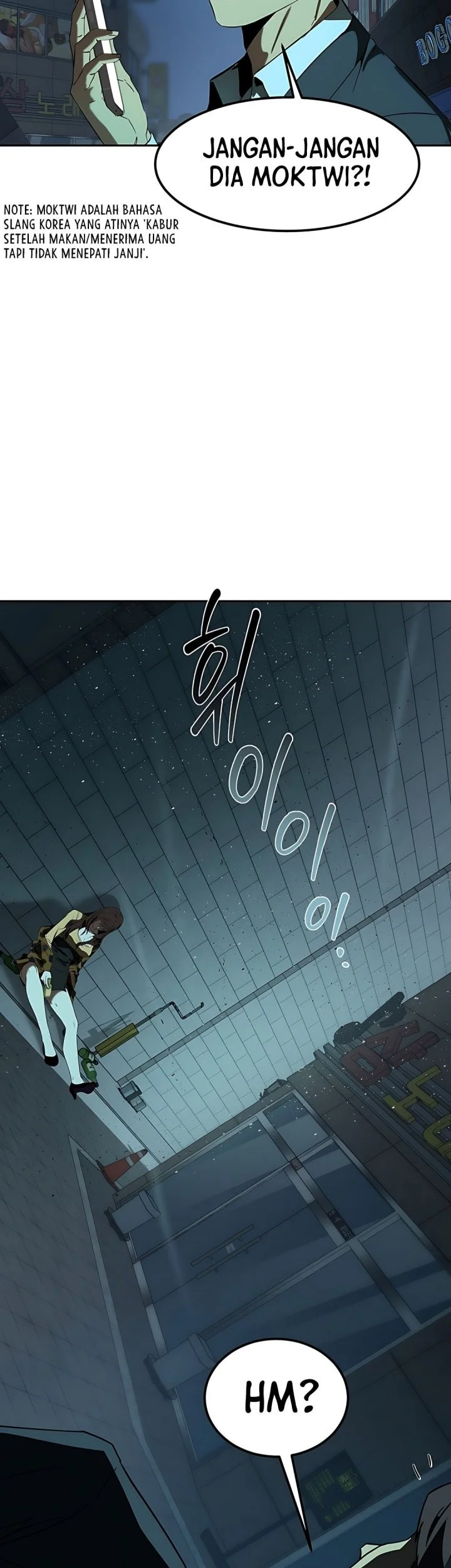 Born In Black Chapter 1 Gambar 41