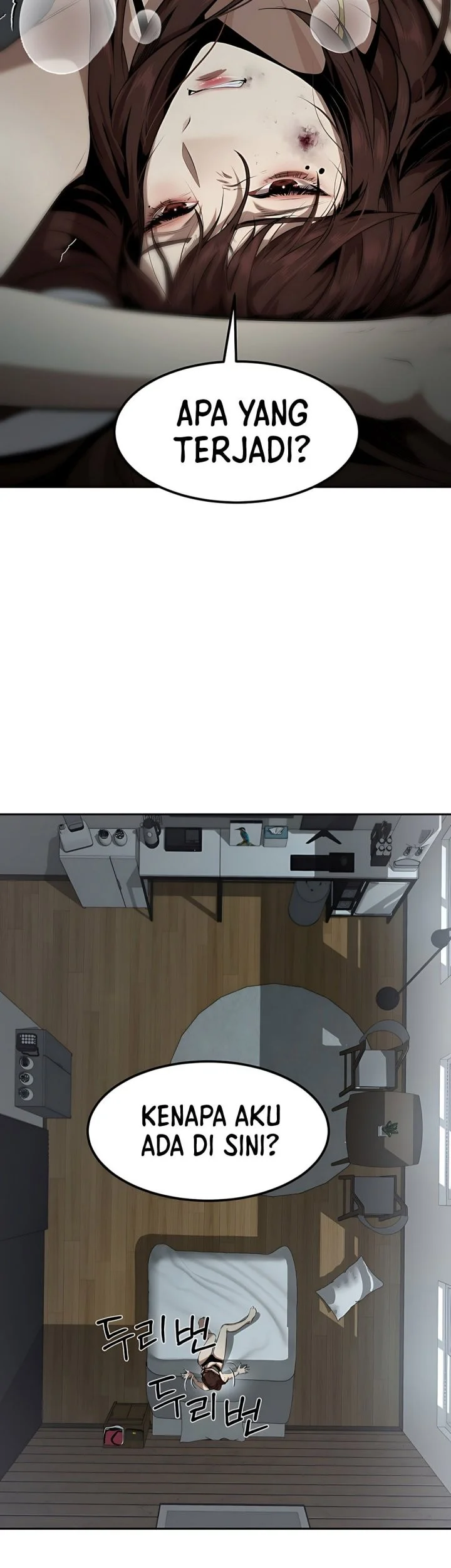 Born In Black Chapter 1 Gambar 67