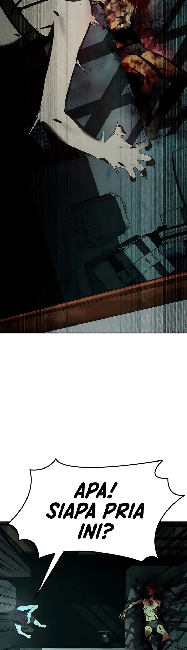 Born In Black Chapter 1 Gambar 73