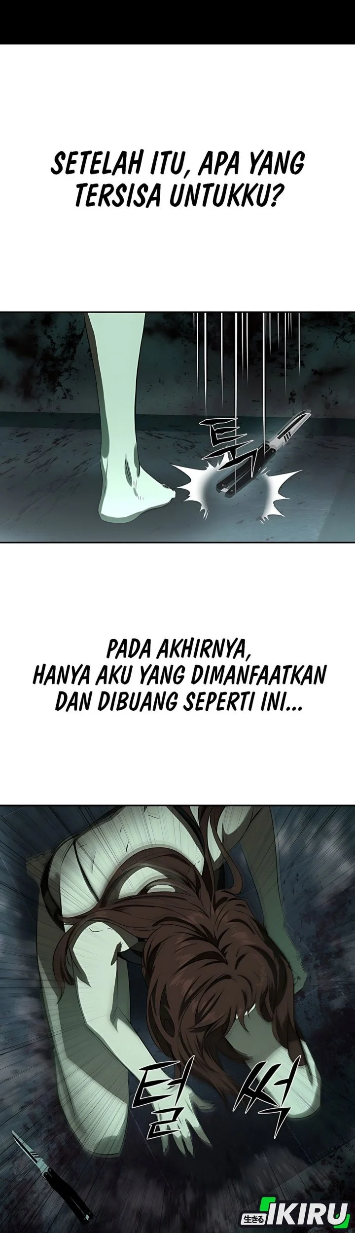 Born In Black Chapter 1 Gambar 87