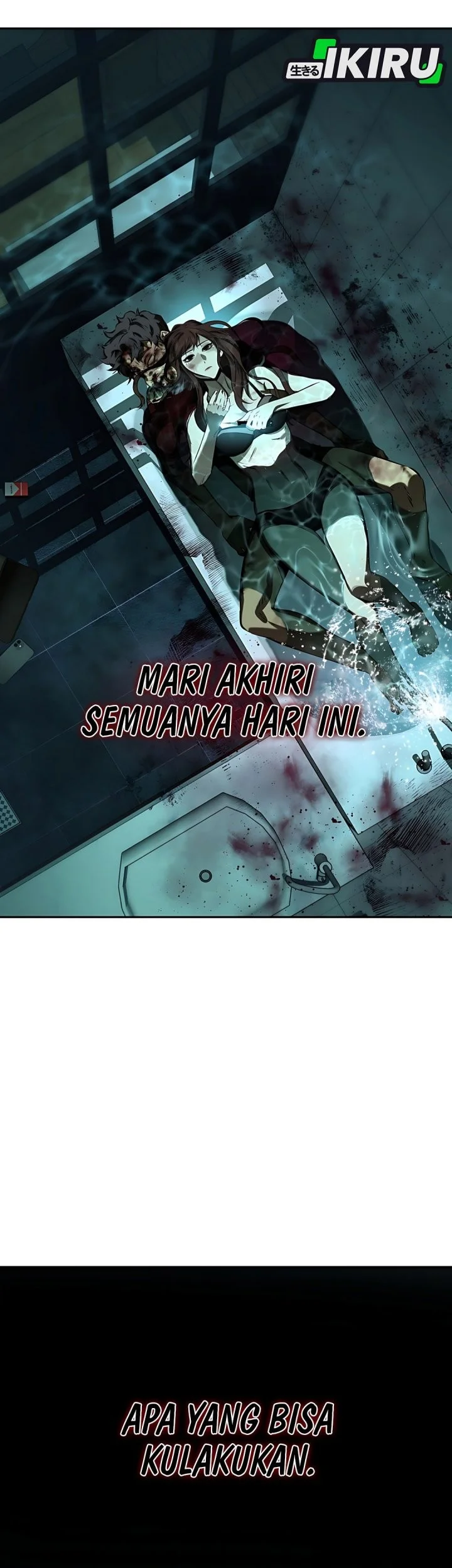 Born In Black Chapter 1 Gambar 93