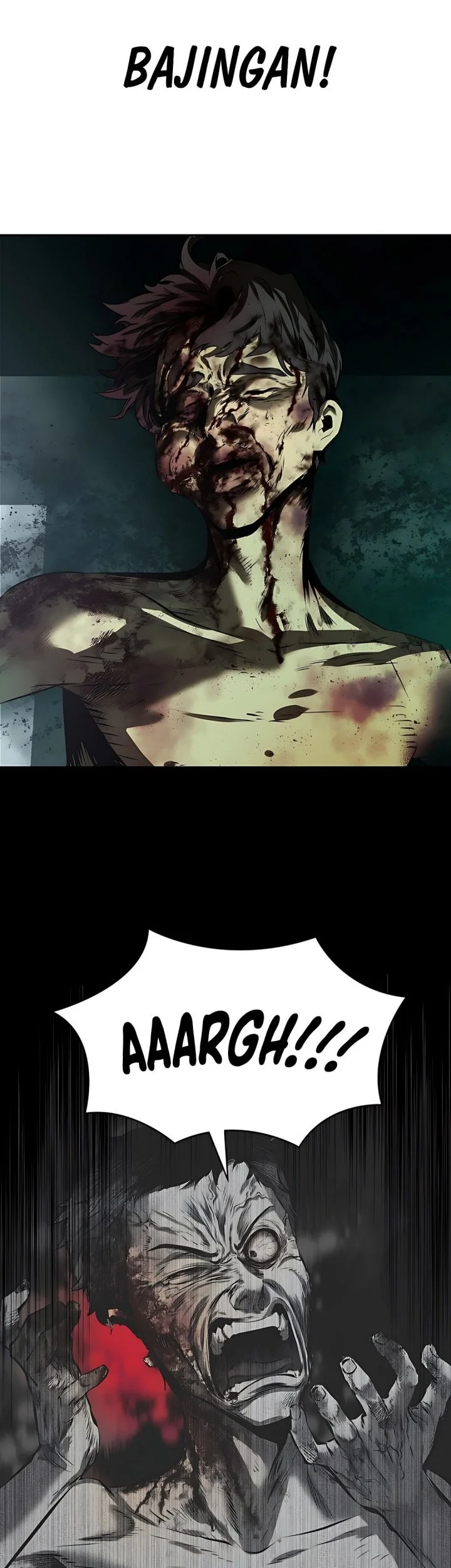 Born In Black Chapter 1 Gambar 81