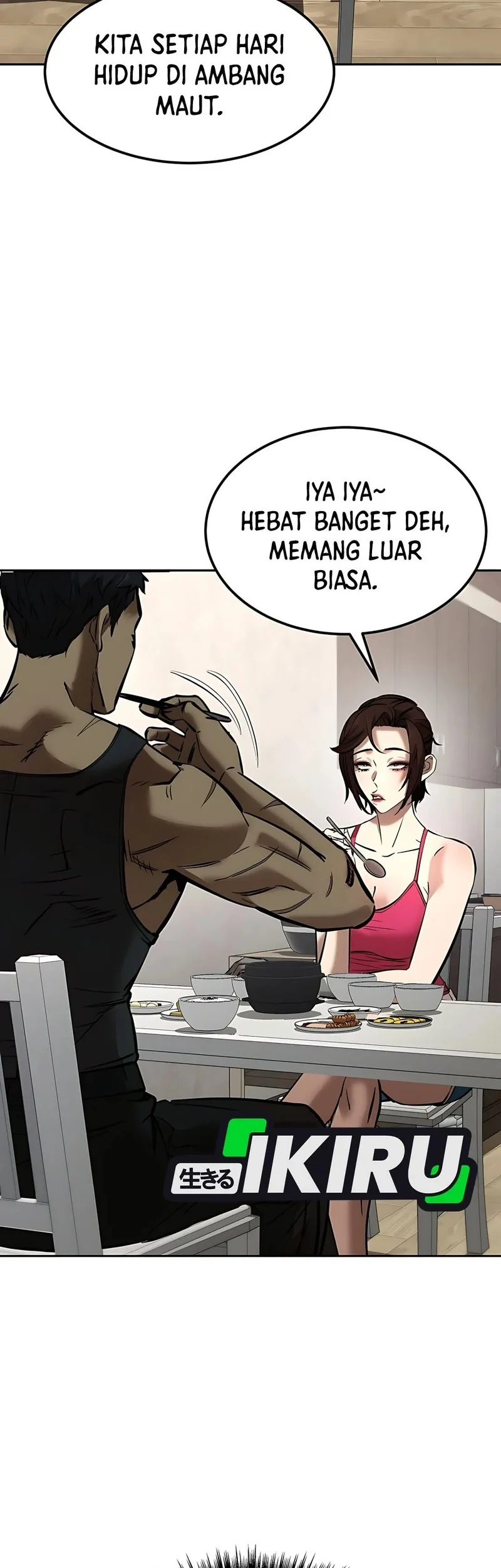 Born In Black Chapter 10 Gambar 18