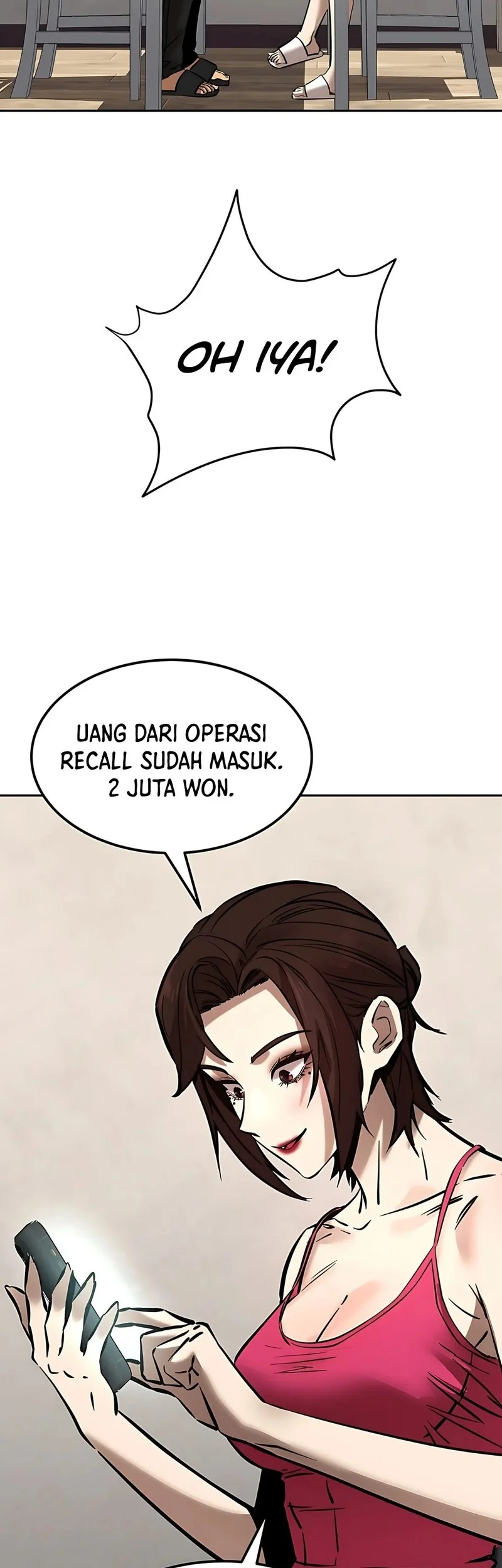 Born In Black Chapter 10 Gambar 23