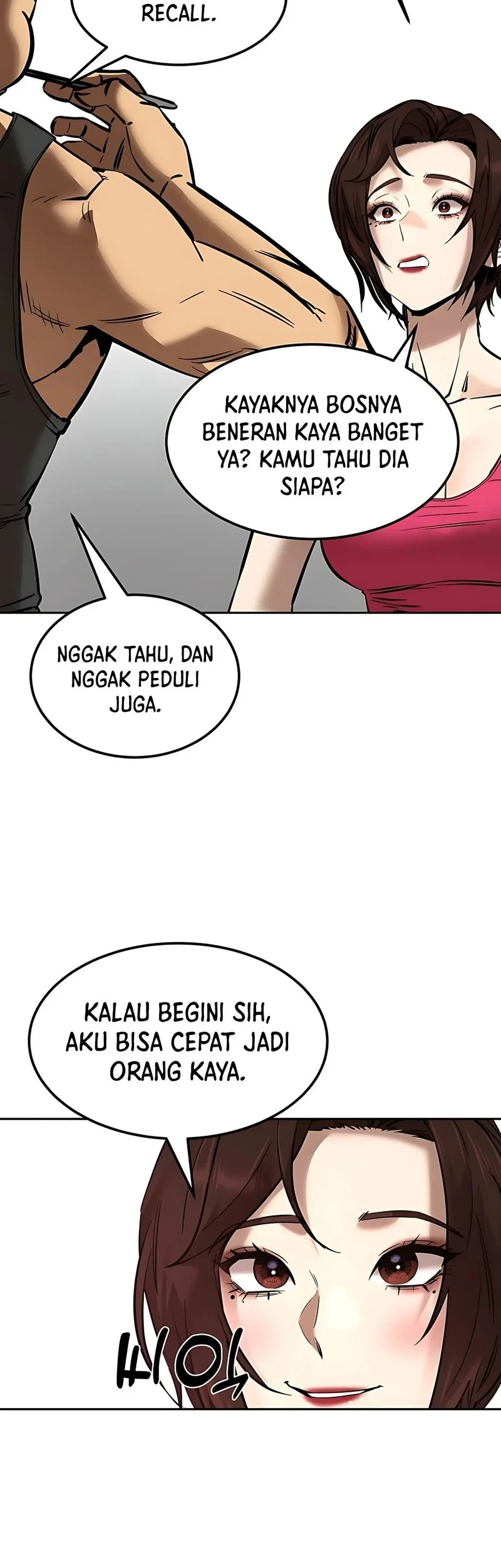 Born In Black Chapter 10 Gambar 26