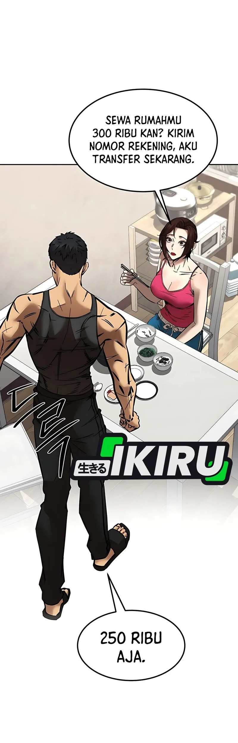 Born In Black Chapter 10 Gambar 27