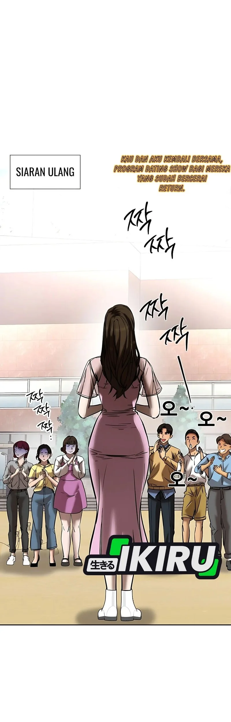 Born In Black Chapter 10 Gambar 35