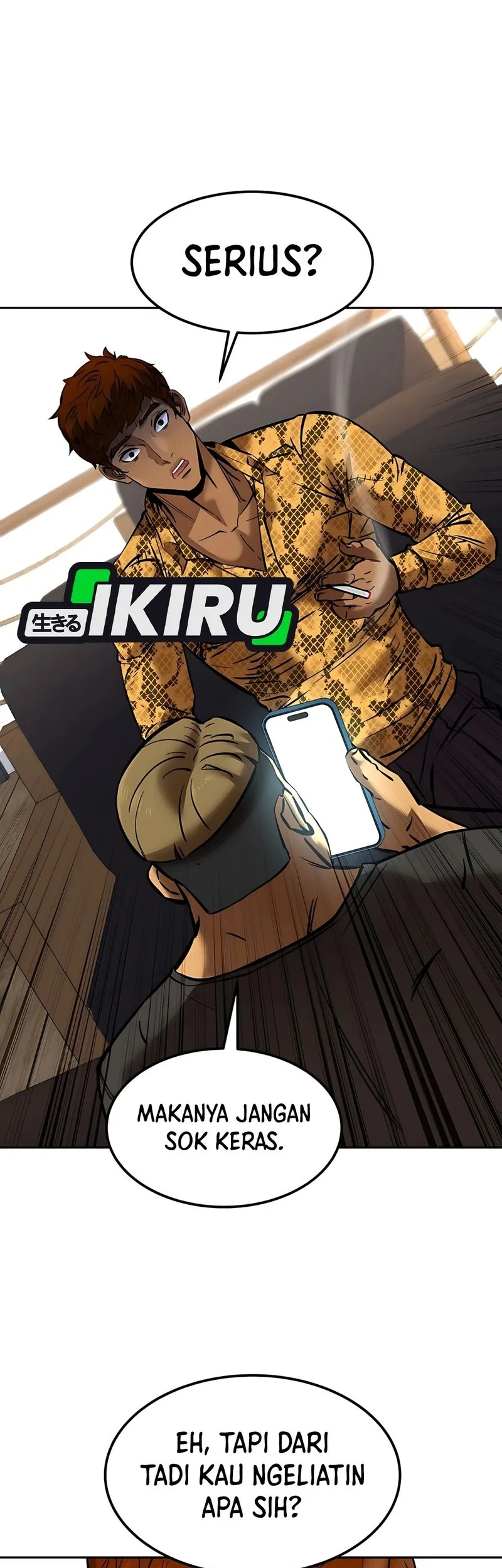 Born In Black Chapter 10 Gambar 45