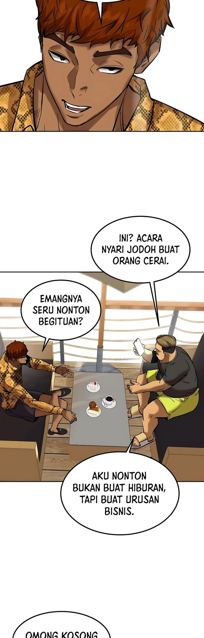 Born In Black Chapter 10 Gambar 46