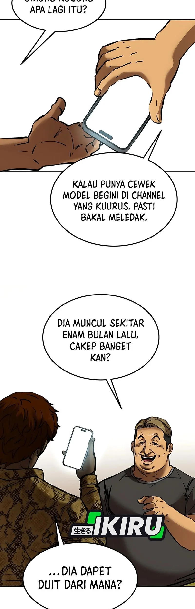 Born In Black Chapter 10 Gambar 47