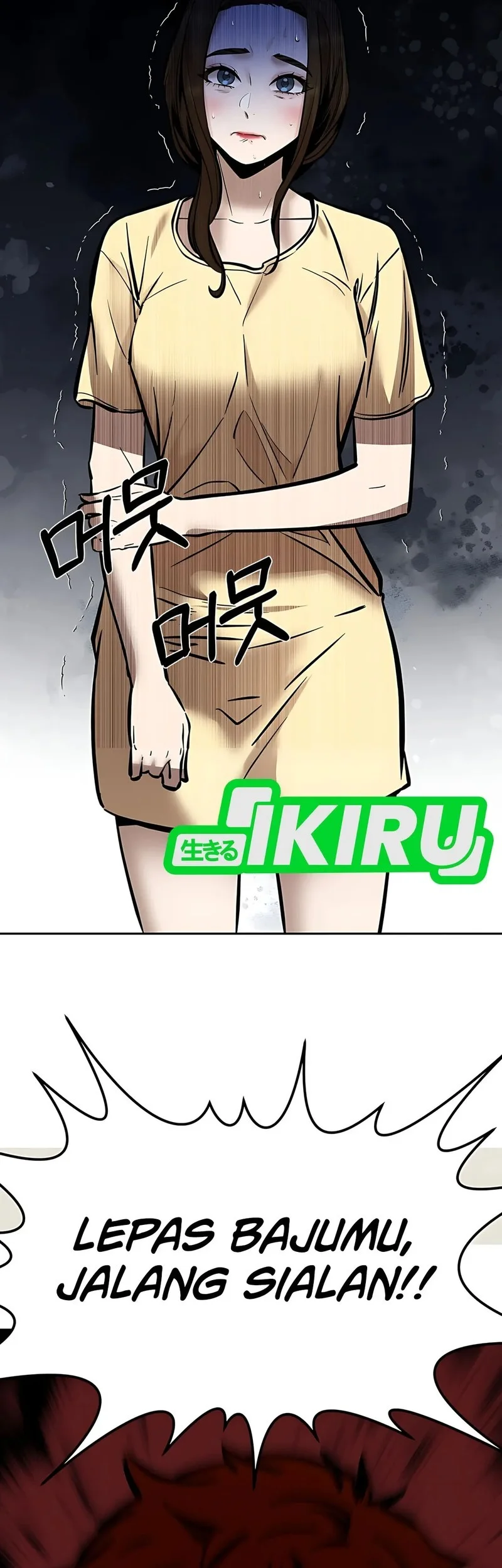 Born In Black Chapter 10 Gambar 65