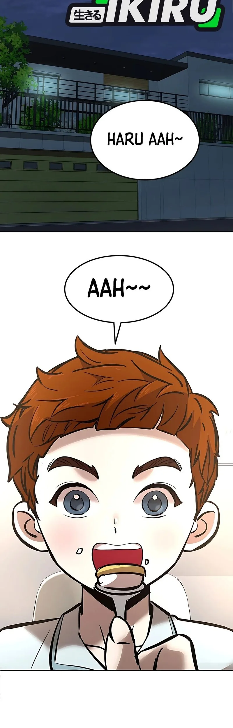 Born In Black Chapter 10 Gambar 55