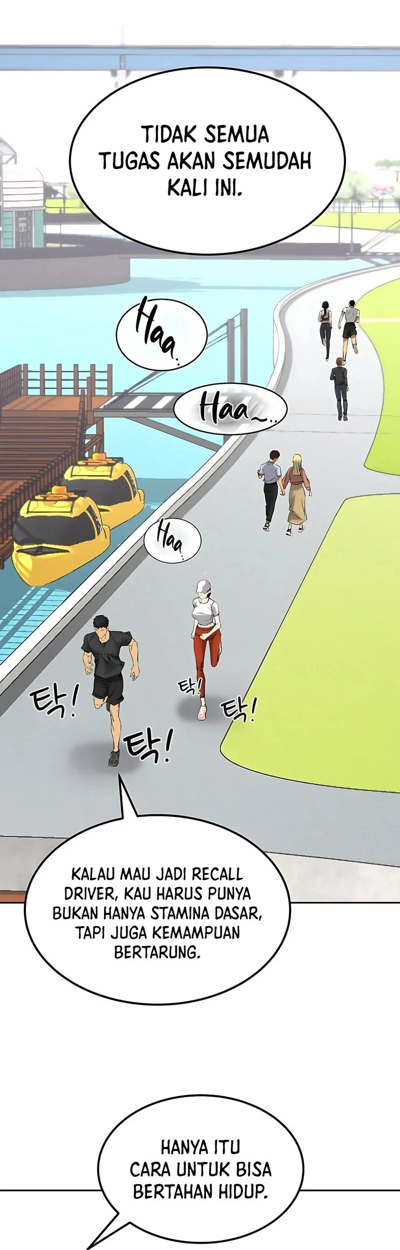 Manhwa Born In Black Chapter 10 gambar nomor 2