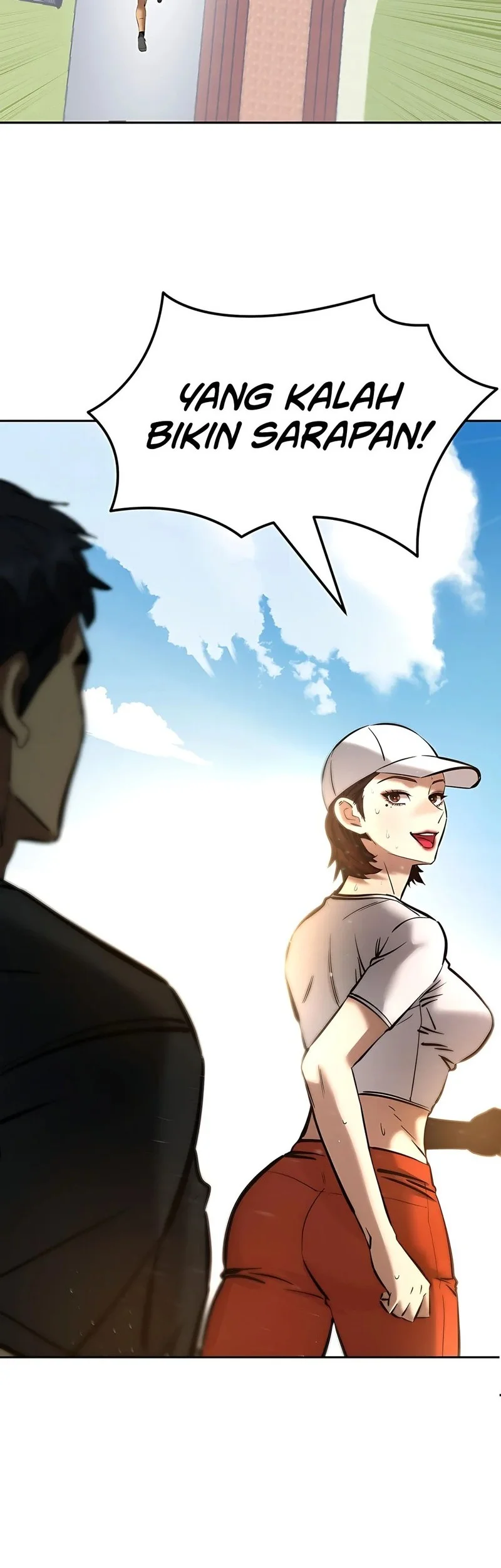 Born In Black Chapter 10 Gambar 6