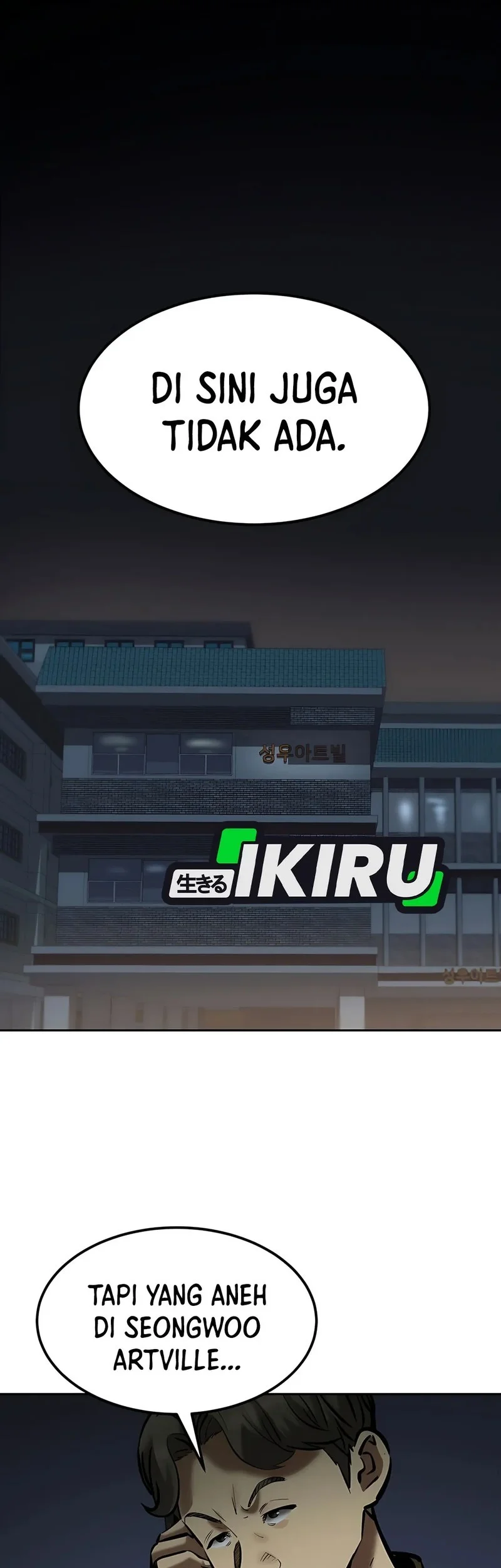 Born In Black Chapter 10 Gambar 9