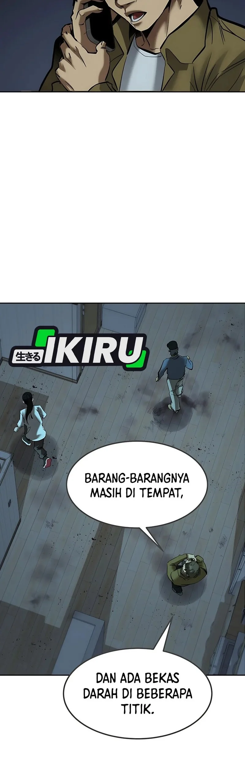 Born In Black Chapter 10 Gambar 10