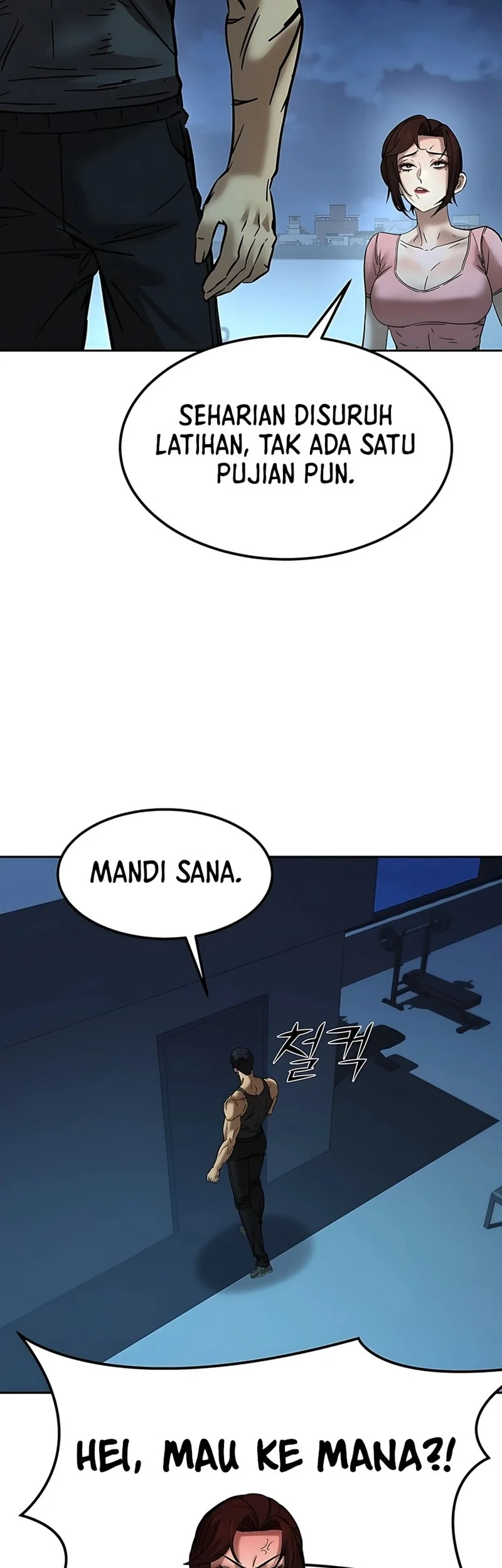 Born In Black Chapter 11 Gambar 37