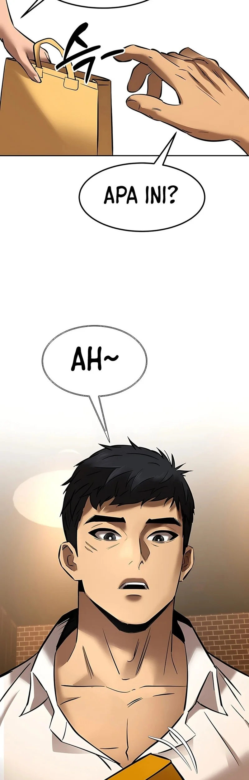 Born In Black Chapter 11 Gambar 45