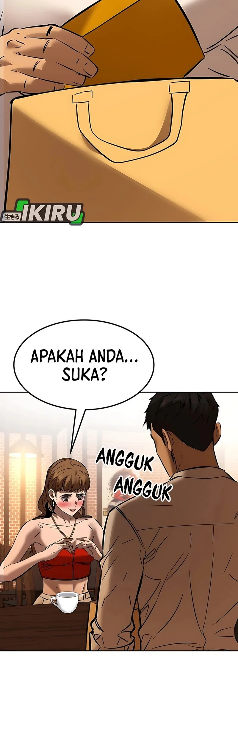 Born In Black Chapter 11 Gambar 46