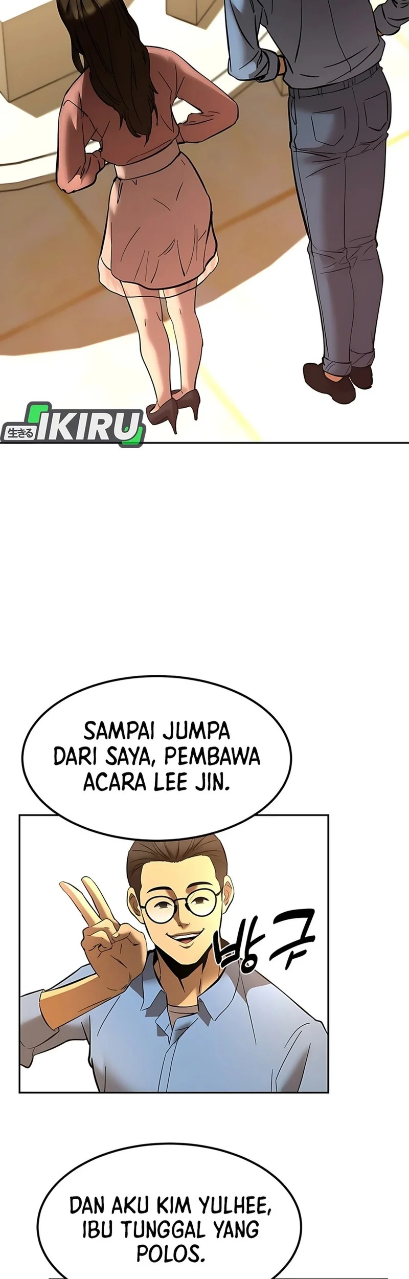 Born In Black Chapter 11 Gambar 66