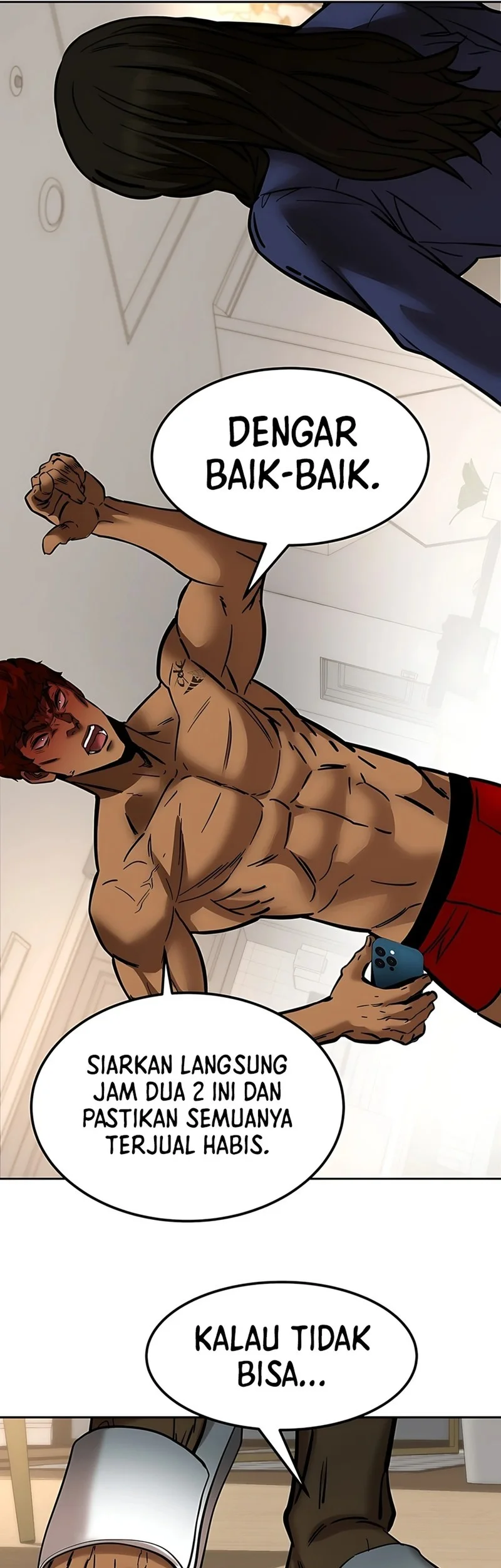 Born In Black Chapter 11 Gambar 56