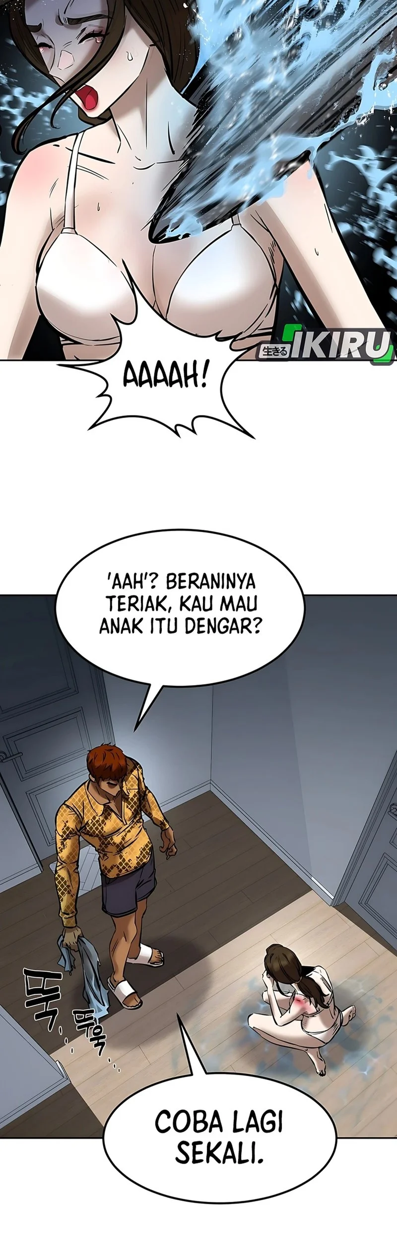 Born In Black Chapter 11 Gambar 3